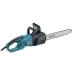 Makita UC4550A, High Speed, 2200 watt, Electric Chainsaw with 18 inch Guide Bar | Ideal for Wood Cutting and Landscaping