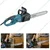 Makita UC4550A, High Speed, 2200 watt, Electric Chainsaw with 18 inch Guide Bar | Ideal for Wood Cutting and Landscaping