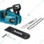Makita DUC355Z Cordless, Battery Chainsaw with 14 inch Guide Bar for Cutting and Landscaping Purposes