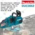 Makita DUC355Z Cordless, Battery Chainsaw with 14 inch Guide Bar for Cutting and Landscaping Purposes