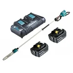 Makita DUA300PT2, Cordless Pole Saw Kit with 12 inch Bar
