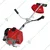 Greenleaf 3HP, 2 Stroke 63cc Petrol Engine Grass Brush Cutter