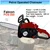 Falcon 35.2-cc Petrol Operated Chainsaw with 14 inch Guide Bar | FCS-350