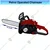 Falcon 35.2-cc Petrol Operated Chainsaw with 14 inch Guide Bar | FCS-350