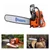 Husqvarna 372XP, 70.7-cc Petrol Chainsaw with 18 inch Guide Bar