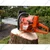 Husqvarna 372XP, 70.7-cc Petrol Chainsaw with 18 inch Guide Bar