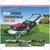 Honda HRJ 196, 4-stroke, 3.2 kw, 163-cc, 19 inch Petrol Lawn Mower