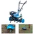 AIVA ITALY  AV 500 4-stroke 7 HP Petrol Power Weeder/Tiller/Cultivator | Ideal for Weeding Purposes for Different Crops
