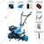 AIVA ITALY  AV 500 4-stroke 7 HP Petrol Power Weeder/Tiller/Cultivator | Ideal for Weeding Purposes for Different Crops