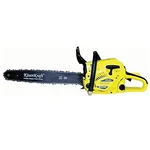 Kisankraft KK-CSP-5920, 56-cc, Petrol Chainsaw with 20 inch Guide Bar | Ideal for Various Cutting Jobs