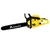 Kisankraft AY-CSP-6218, 58-cc, Petrol Chainsaw with 18 inch Guide Bar | Used for Cutting Trees, Woods and Landscaping