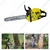 Kisankraft KK-CSP-8650, 50-cc, Petrol Chainsaw with 18 inch Guide Bar | Ideal for Cutting Tree and Logging Woods