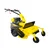 Kisankraft KK-STB-050 Grass Stubble Mower 4-Stroke Petrol 6.7 HP Used for Grass/Twigs & Low Vegetation/Scrub & Stubble