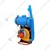 Eone Motorised Knapsack Mist Blower With 10 Liter Tank Capacity Used for Agriculture
