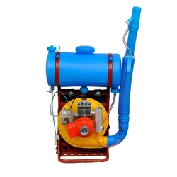 Eone Motorised Knapsack Mist Blower With 10 Liter Tank Capacity Used for Agriculture