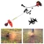 Sidepack Multi Crop Brush Cutter with Round Tiller Attachment, 2Stroke 52CC
