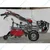 AIVA ITALY AV 720+ 7HP 4 Stroke Power Weeder with AIR Cooled Petrol Engine Back Rotary for Weeding in Agriculture Crops