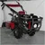 AIVA ITALY AV 720+ 7HP 4 Stroke Power Weeder with AIR Cooled Petrol Engine Back Rotary for Weeding in Agriculture Crops