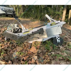 Heavy Duty 2.5HP Petrol Operated Tree Climber for Multiple Trees