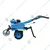 AIVA ITALY AV 500 A 7HP 4 Stroke Power Weeder/Tiller/Cultivator with AIR Cooled Petrol Engine, Suitable for Weeding in All Types of Agriculture Crops