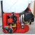 GT Shakti 2-Stroke 26 CC 20L Knapsack Power Sprayer with Brass Pump & Free Accessories for Pest Control