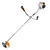 Stihl FS 55, 27.2cc 1.02 HP 2-Stroke Petrol Brush Cutter with Autocut & 2T Grass Cutting Blade