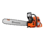 Husqvarna 390XP, 88-cc Premium Quality Petrol Chainsaw | Wood Cutting | Wood Logging Machine with 24 inch Guide Bar