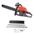 Heavy Duty 52-cc Petrol Chainsaw Machine | Wood Cutter | Tree Felling machine with 22 inch Guide Bar