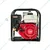 Jaiveer JV-WA-30, Premium 3x3 Inch 4 Stroke 7 HP Petrol Water Pump  (1 Year Warranty)