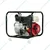 Jaiveer JV-WA-30, Premium 3x3 Inch 4 Stroke 7 HP Petrol Water Pump  (1 Year Warranty)