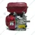 Mecstroke 196CC 6.5HP 4 Stroke Single Cylinder Recoil Start Petrol Engine With 3.6L Fuel Tank