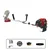 Really RAPL-PCHS-50S, Sidepack Multi Crop Brush Cutter 4 Stroke 50 CC Jonathan Engine For Agriculture & Gardening