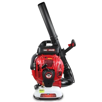 Balwaan BL-770, 77cc 2-Stroke Backpack Leaf Blower, 6500 RPM with 2500ml Fuel Tank and Adjustable Speed