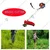 Greenleaf 1.7HP 2 Stroke Brush Cutter with Round Tiller Attachment and Free Accessories