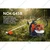 NCH G45B, 63cc 1.6kW 2-Stroke Backpack Petrol Brush Cutter | Ideal for Agriculture, Gardening & Landscaping