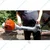 Stihl FS 410, 41.6CC 2-Stroke Sidepack Petrol Brush Cutter | 2.7 HP Grass Cutting Machine for Agriculture & Gardening