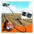 Backpack Multi Crop Brush Cutter with Flat Tiller Attachment, 4-Stroke 31CC