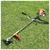Heavy Duty Sidepack 4 Stroke 31 CC Multi Crop Brush Cutter | Grass Cutter With Round Tiller Attachment