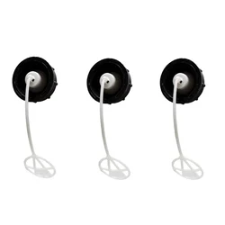 Petrol Cap (3 Pieces)  For Honda 4 Stroke GX-35 Engine Brush Cutter | BCGX3513854964