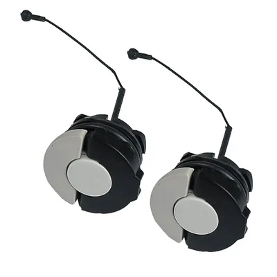 Petrol Tank Cap (2 Pieces) for Stihl MS-250/251/381/382 Petrol Chainsaw, MS250-019