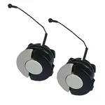 Petrol Tank Cap (2 Pieces) for Stihl MS-250/251/381/382 Petrol Chainsaw, MS250-019