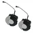 Petrol Tank Cap (2 Pieces) for Stihl MS-250/251/381/382 Petrol Chainsaw, MS250-019