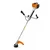 Stihl FS 410, 41.6CC 2-Stroke Sidepack Petrol Brush Cutter | 2.7 HP Grass Cutting Machine for Agriculture & Gardening