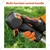 Stihl FS 410, 41.6CC 2-Stroke Sidepack Petrol Brush Cutter | 2.7 HP Grass Cutting Machine for Agriculture & Gardening