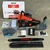 Orezen 58 CC Petrol Chainsaw / Wood Cutter Machine With 18 Inch Guide Bar