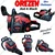 Orezen 58 CC Petrol Chainsaw / Wood Cutter Machine With 18 Inch Guide Bar