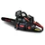 Ralli RS- 58, 58 cc Petrol Chainsaw Machine with 24 inch Guide Bar