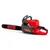 Yuri YR-GCS1127, 58cc 2-Stroke Petrol Chainsaw with 22 Inch Guide Bar & Chain for Heavy Duty Wood Cutting