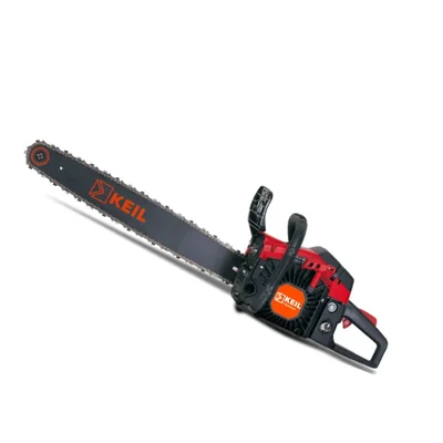 KEIL KL5800, 22 Inch 58cc 2 stroke Petrol Chainsaw Machine | Wood Cutter