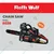 Ralli RS- 58, 58 cc Petrol Chainsaw Machine with 20 inch Guide Bar